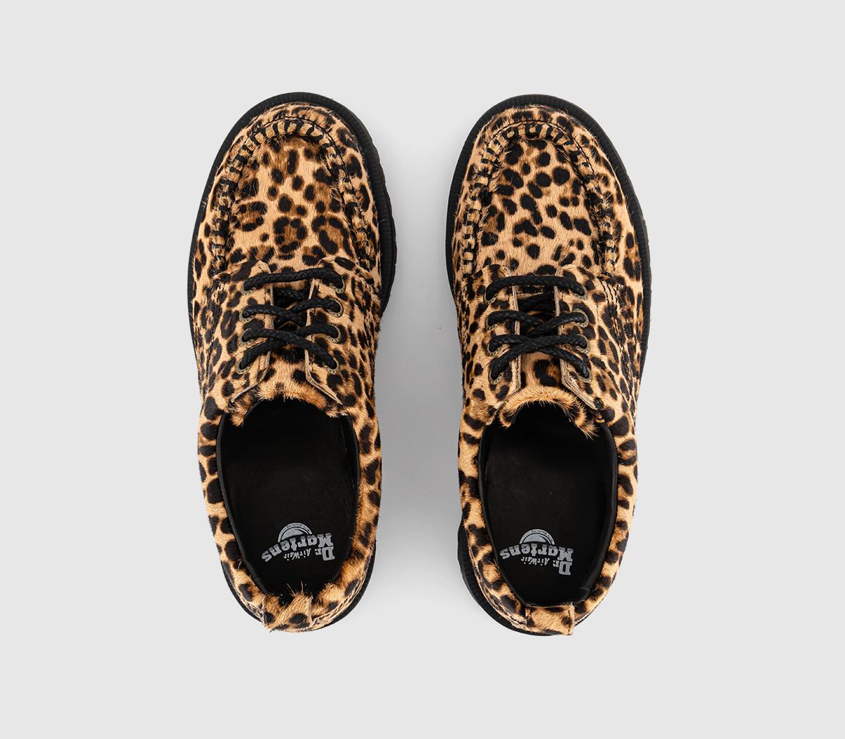 Dr. MartensLowell ShoesArchive Leopard
