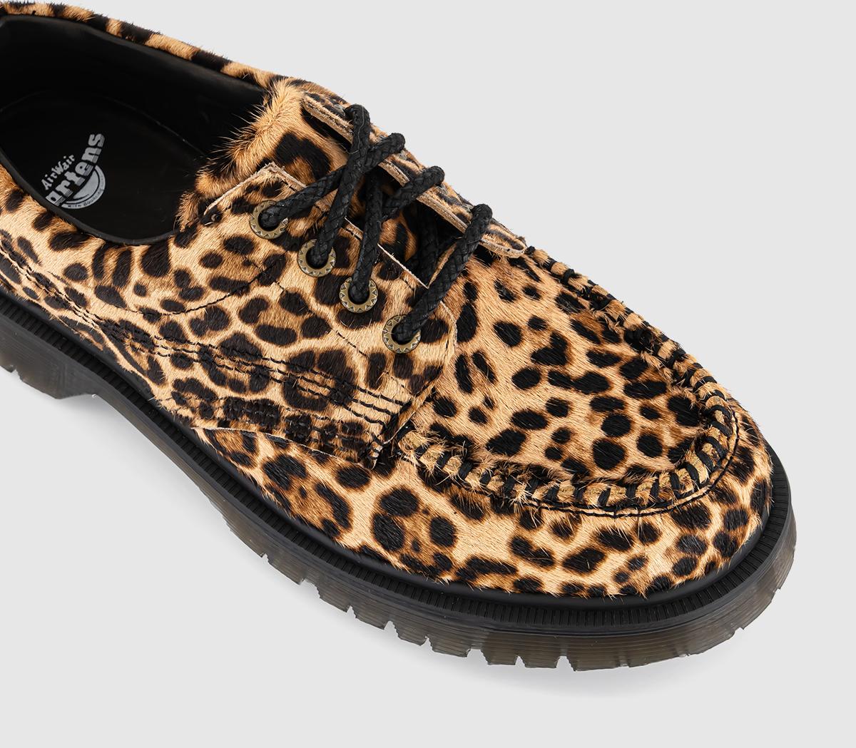 Dr. MartensLowell ShoesArchive Leopard