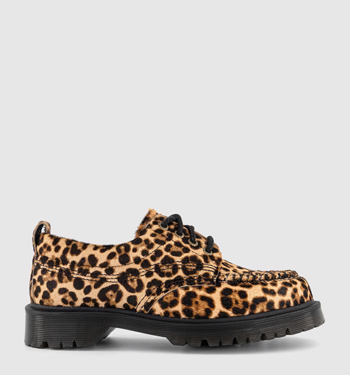 Dr. Martens Lowell Shoes Archive Leopard