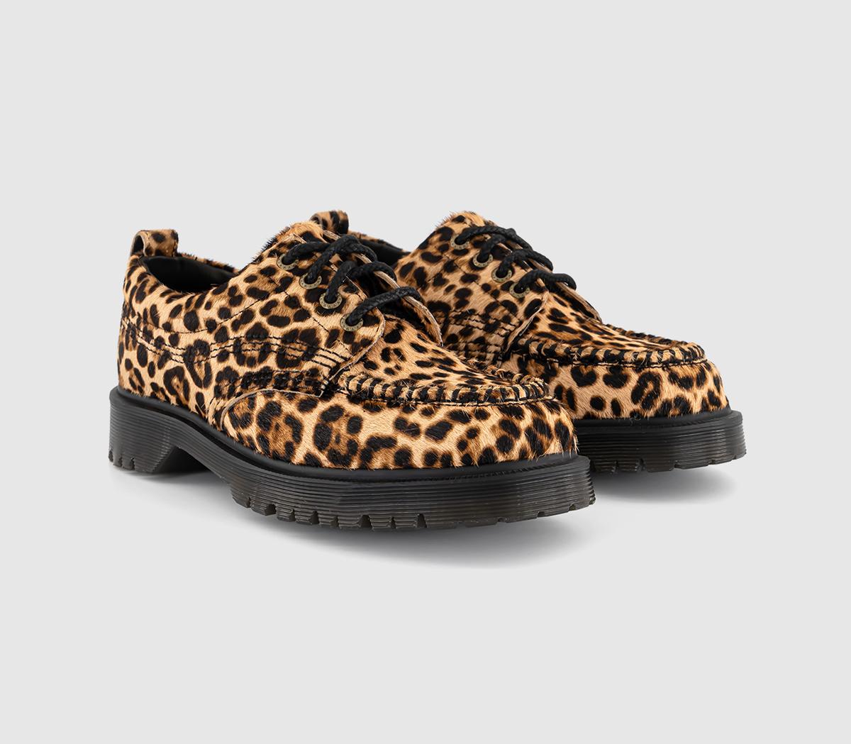 Dr. MartensLowell ShoesArchive Leopard