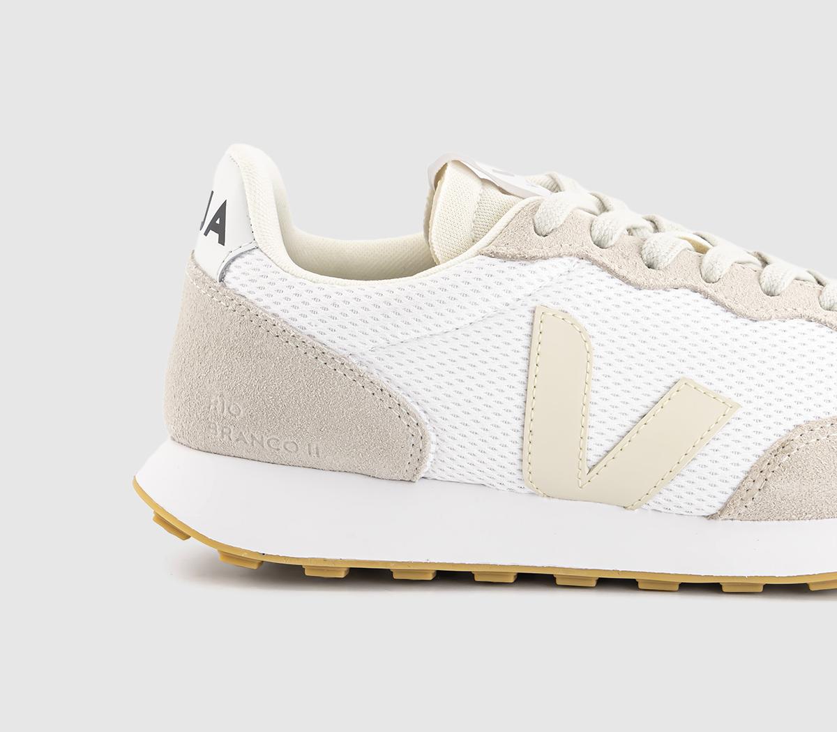 VEJARio Branco II Trainers VEJARio Branco II TrainersWhite Pierre F