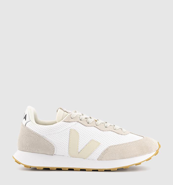 VEJA Rio Branco II Trainers White Pierre F