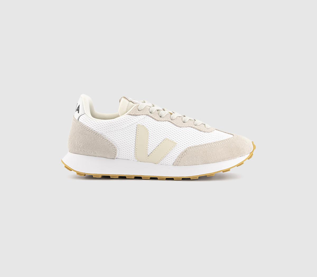 VEJARio Branco II Trainers VEJARio Branco II TrainersWhite Pierre F
