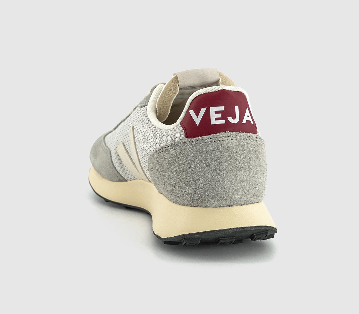 VEJARio Branco II Trainers VEJARio Branco II TrainersLight Grey Pierre Marsala F