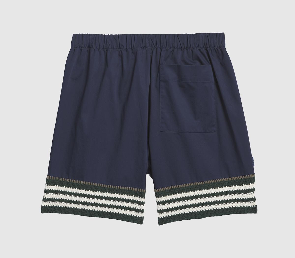 adidas ConsortiumCLOT Woven ShortsNight Indigo