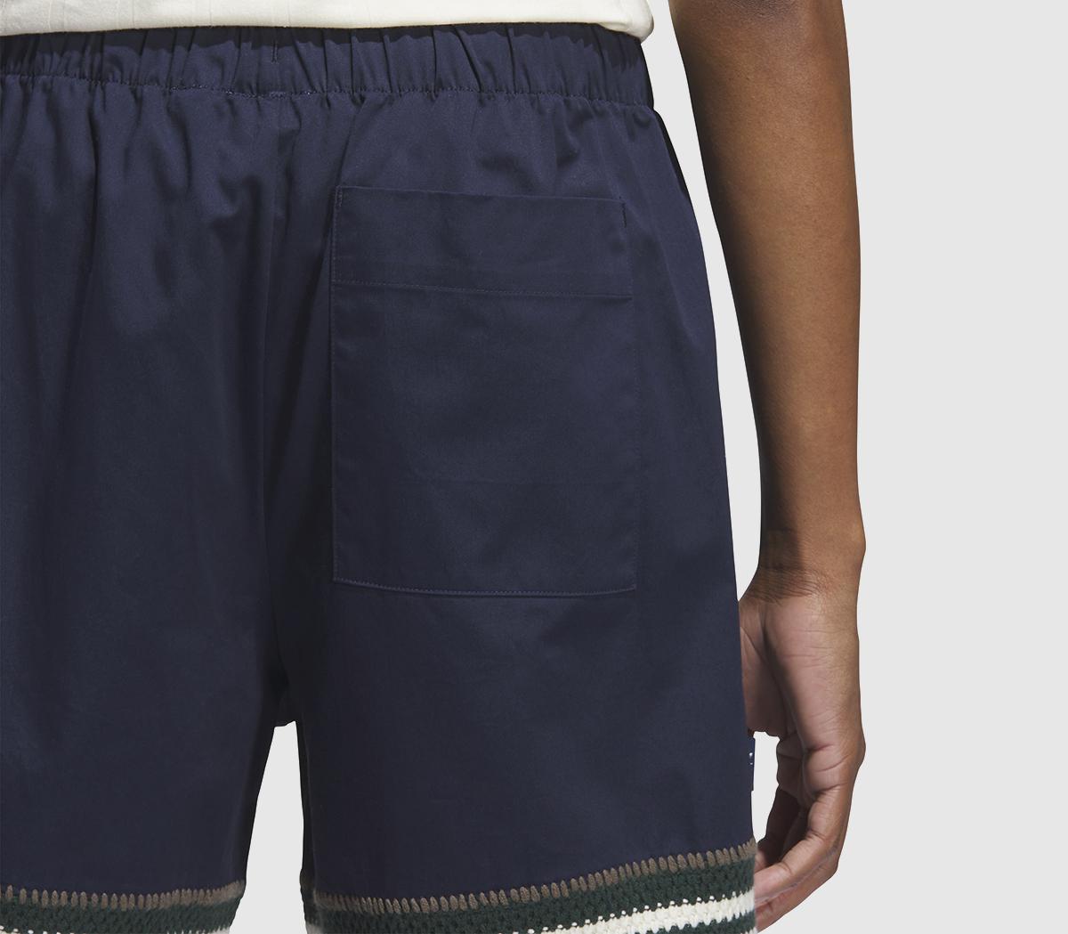adidas ConsortiumCLOT Woven ShortsNight Indigo