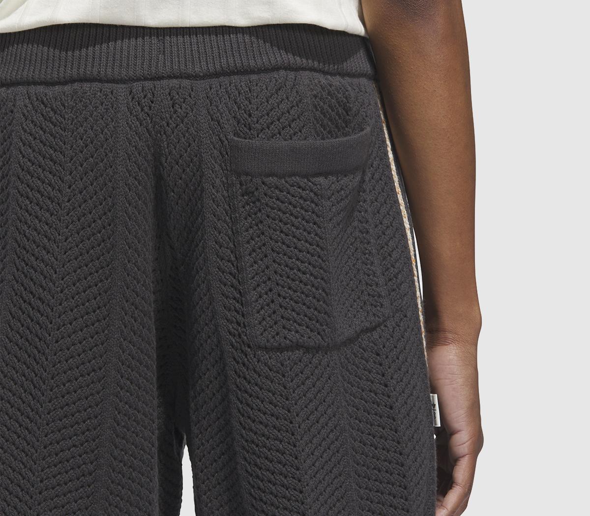adidasCLOT Knit ShortsCarbon