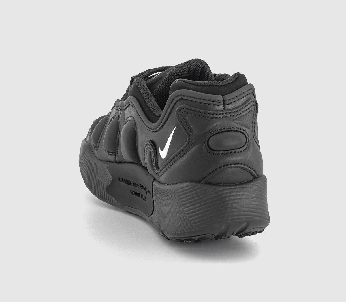 Comme Des GarconsNike X Homme Plus Sense 96 SpBlack