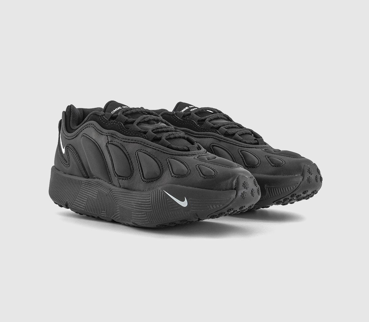 Comme Des GarconsNike X Homme Plus Sense 96 SpBlack