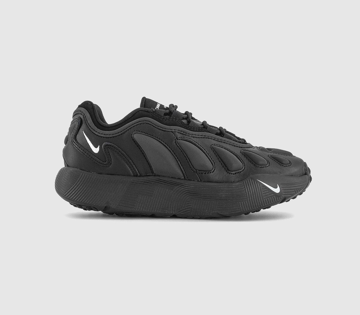 Comme Des GarconsNike X Homme Plus Sense 96 SpBlack