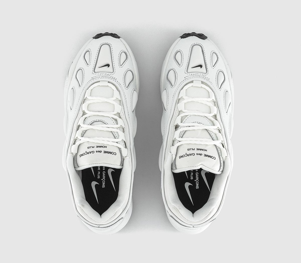 Comme Des Garcons Nike X Homme Plus Sense 96 Sp White - Men's Trainers