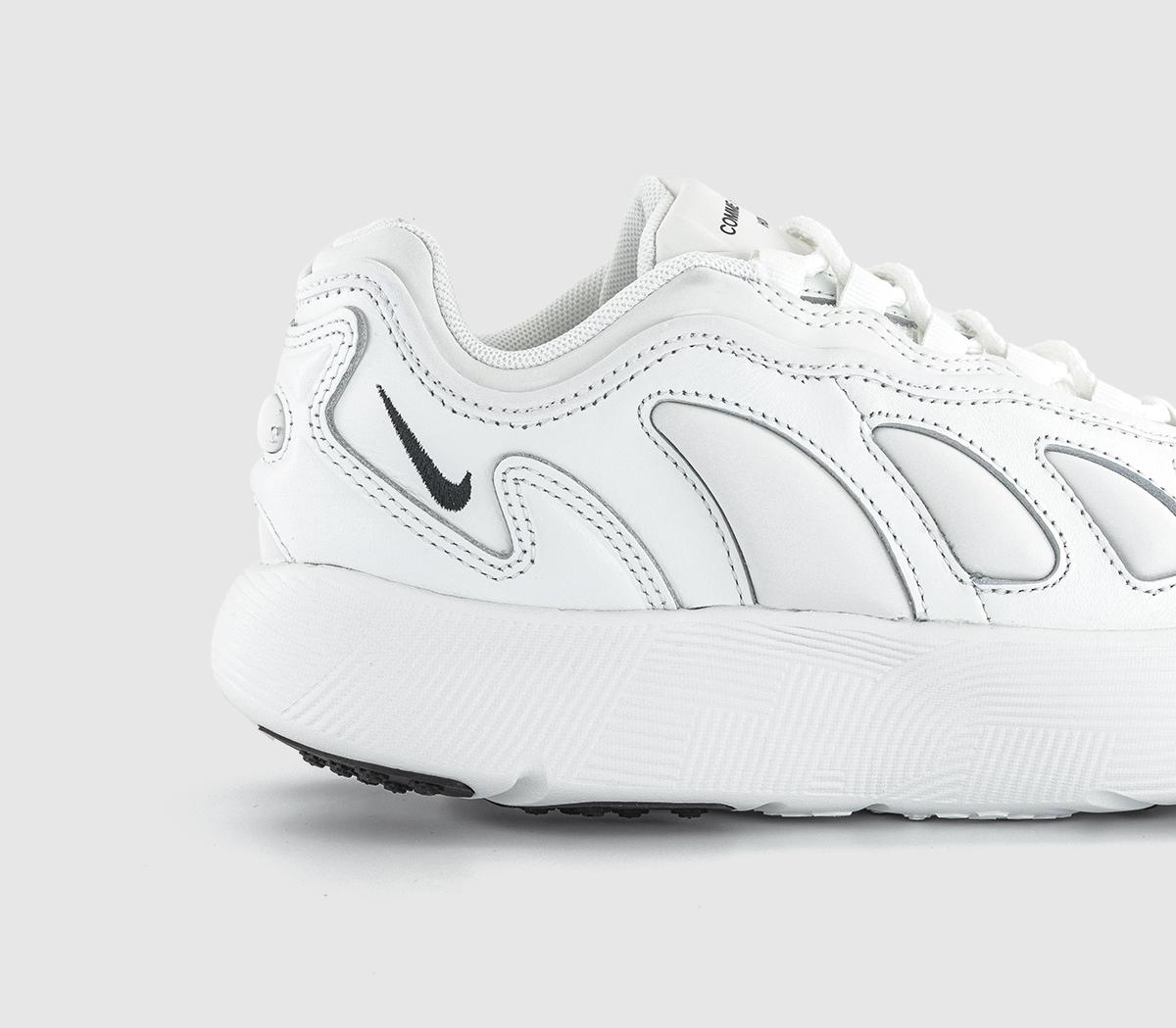 COMME des GARÇONS homme plus × nike Comme Des Garcons Nike X Homme Plus Sense 96 Sp White - Men's Trainers