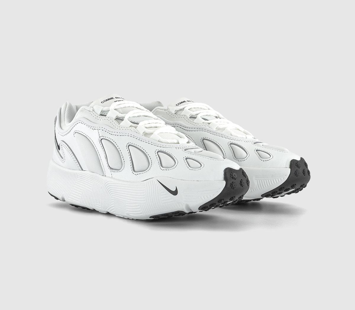 Comme Des Garcons Nike X Homme Plus Sense 96 Sp White - Men's Trainers