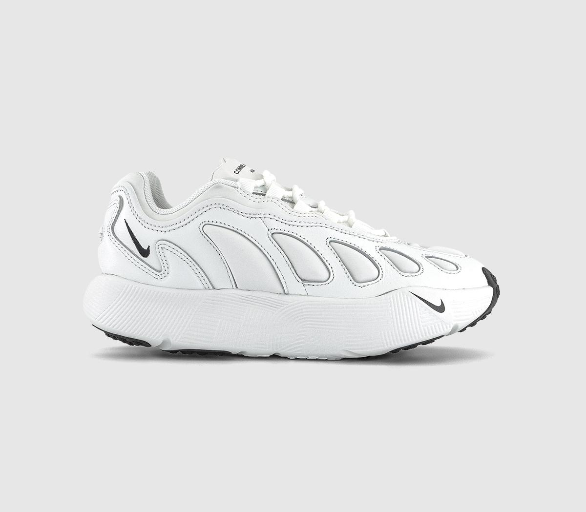 Comme Des GarconsNike X Homme Plus Sense 96 SPWhite F