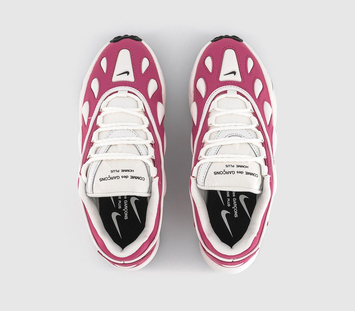 Comme Des GarconsNike X Homme Plus Sense 96 SpPink White