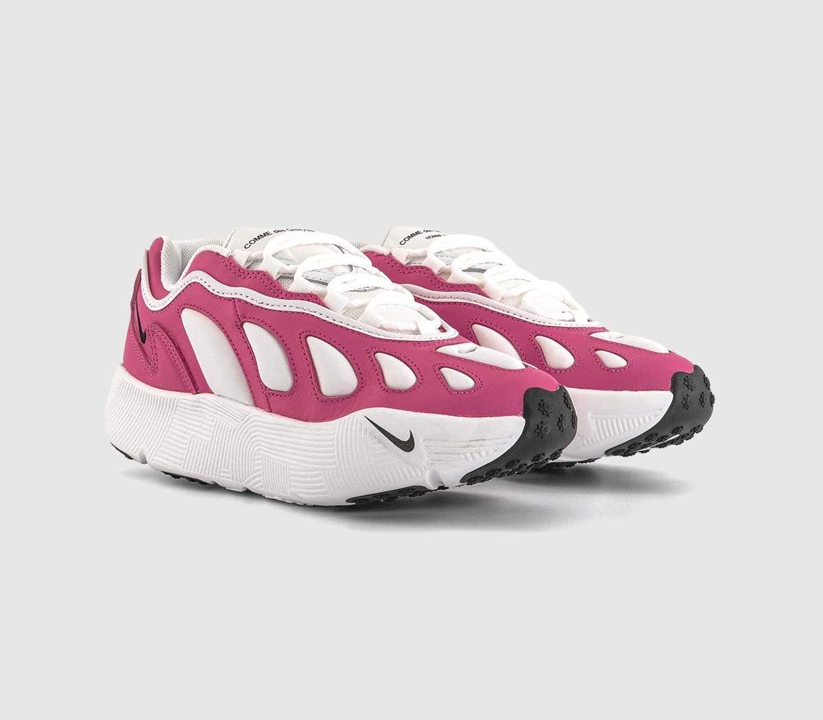 Comme Des GarconsNike X Homme Plus Sense 96 SpPink White