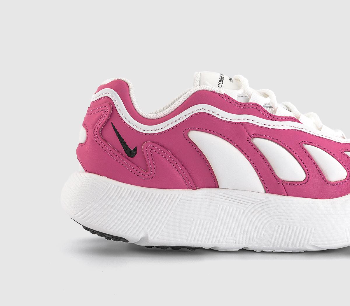 Comme Des Garcons Nike X Homme Plus Sense 96 SP Pink White F