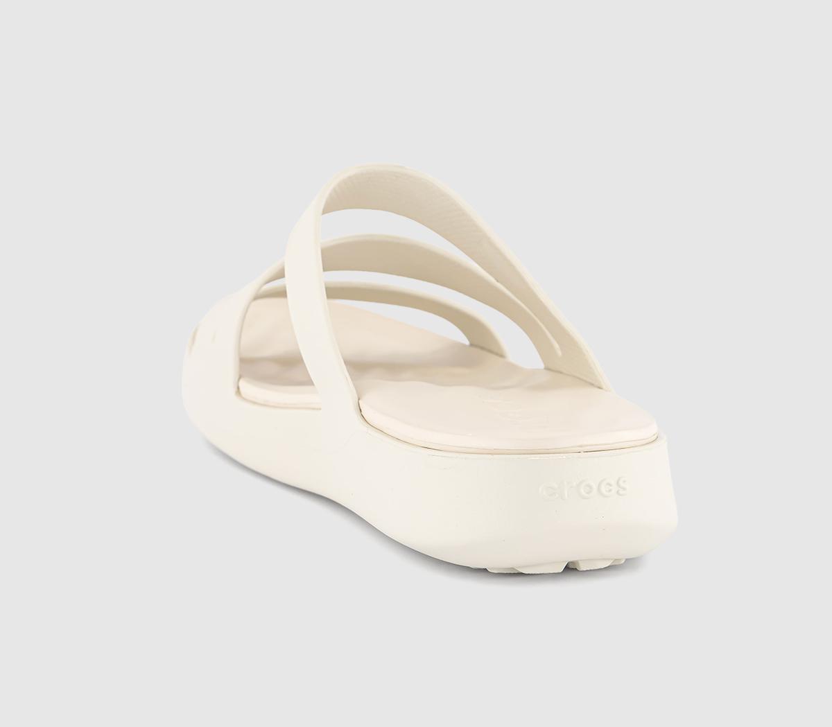 CrocsGetaway Strappy Sandals CrocsGetaway Strappy SandalsStucco