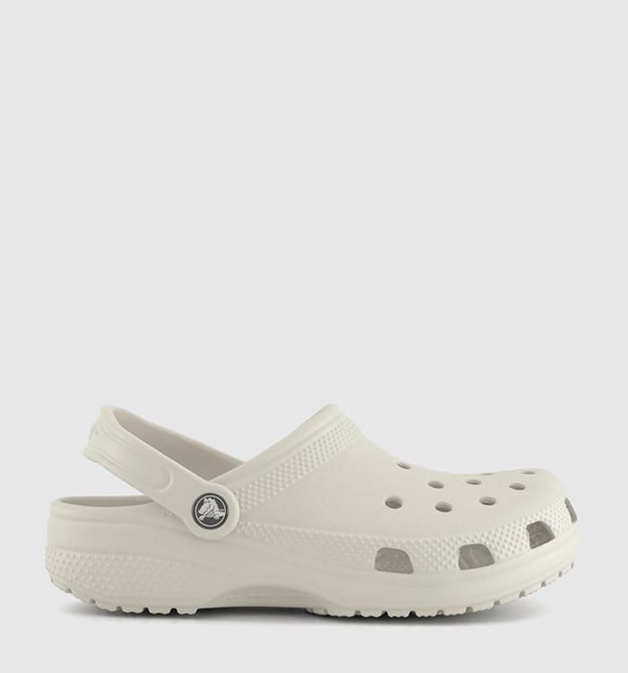 Crocs Classic Junior Clogs Linen
