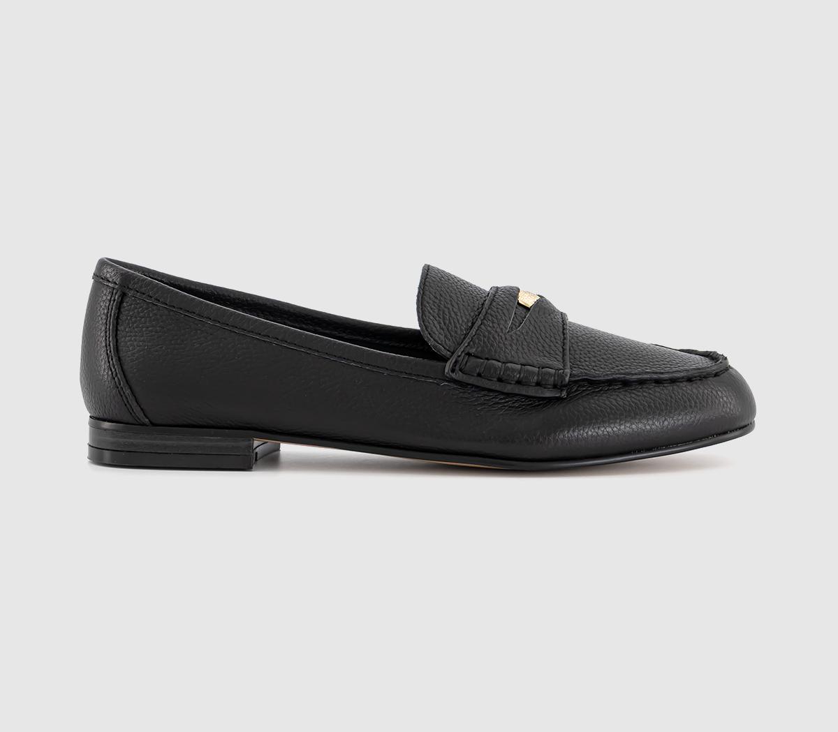 OFFICEFamous Penny Loafers OFFICEFamous Penny LoafersBlack Leather