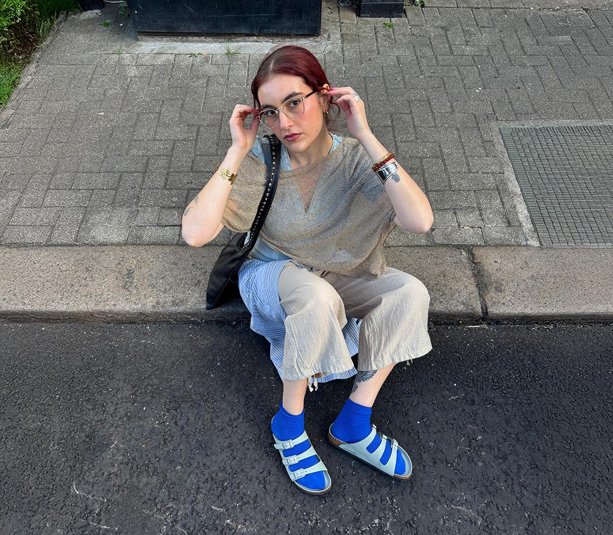 BIRKENSTOCKFlorida SandalsPure Sage Nubuck