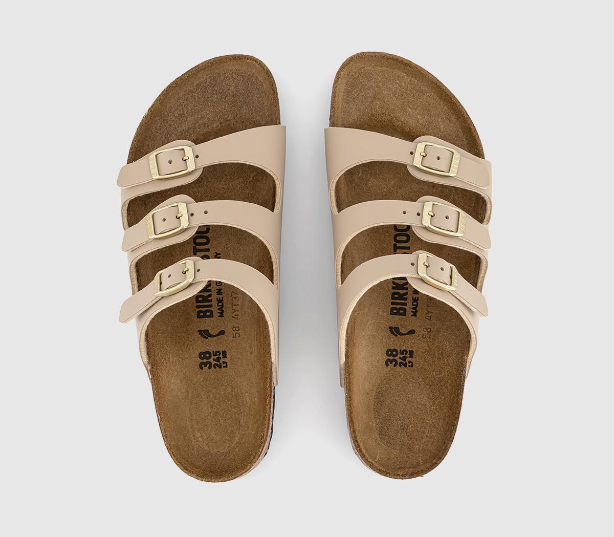 BIRKENSTOCK Florida Sandals BIRKENSTOCK Florida Sandals Sandcastle Birko