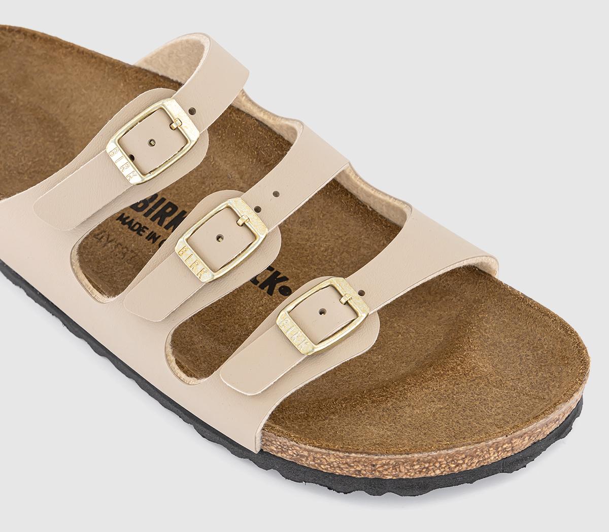 BIRKENSTOCK Florida Sandals BIRKENSTOCK Florida Sandals Sandcastle Birko