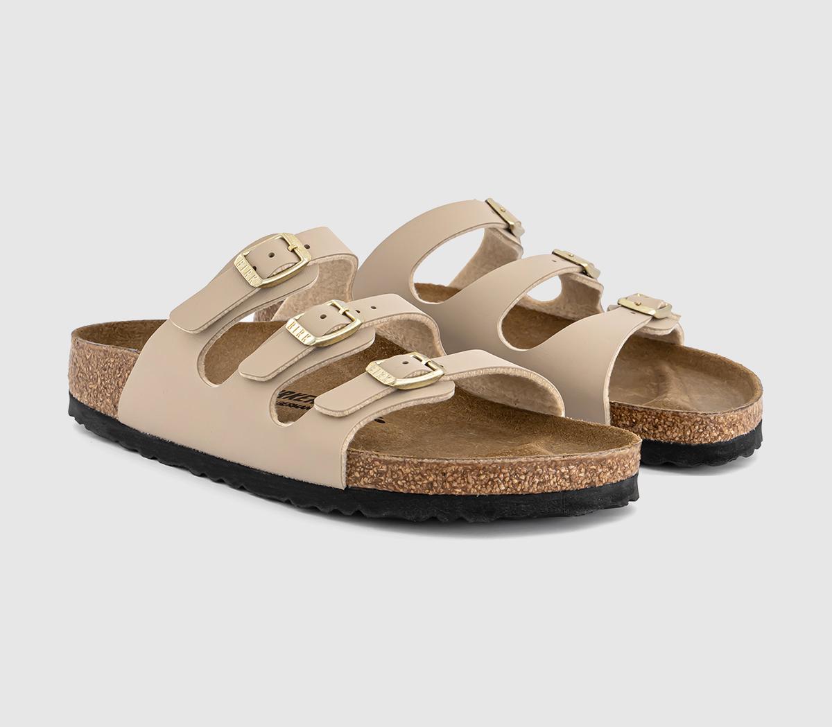 BIRKENSTOCK Florida Sandals BIRKENSTOCK Florida Sandals Sandcastle Birko
