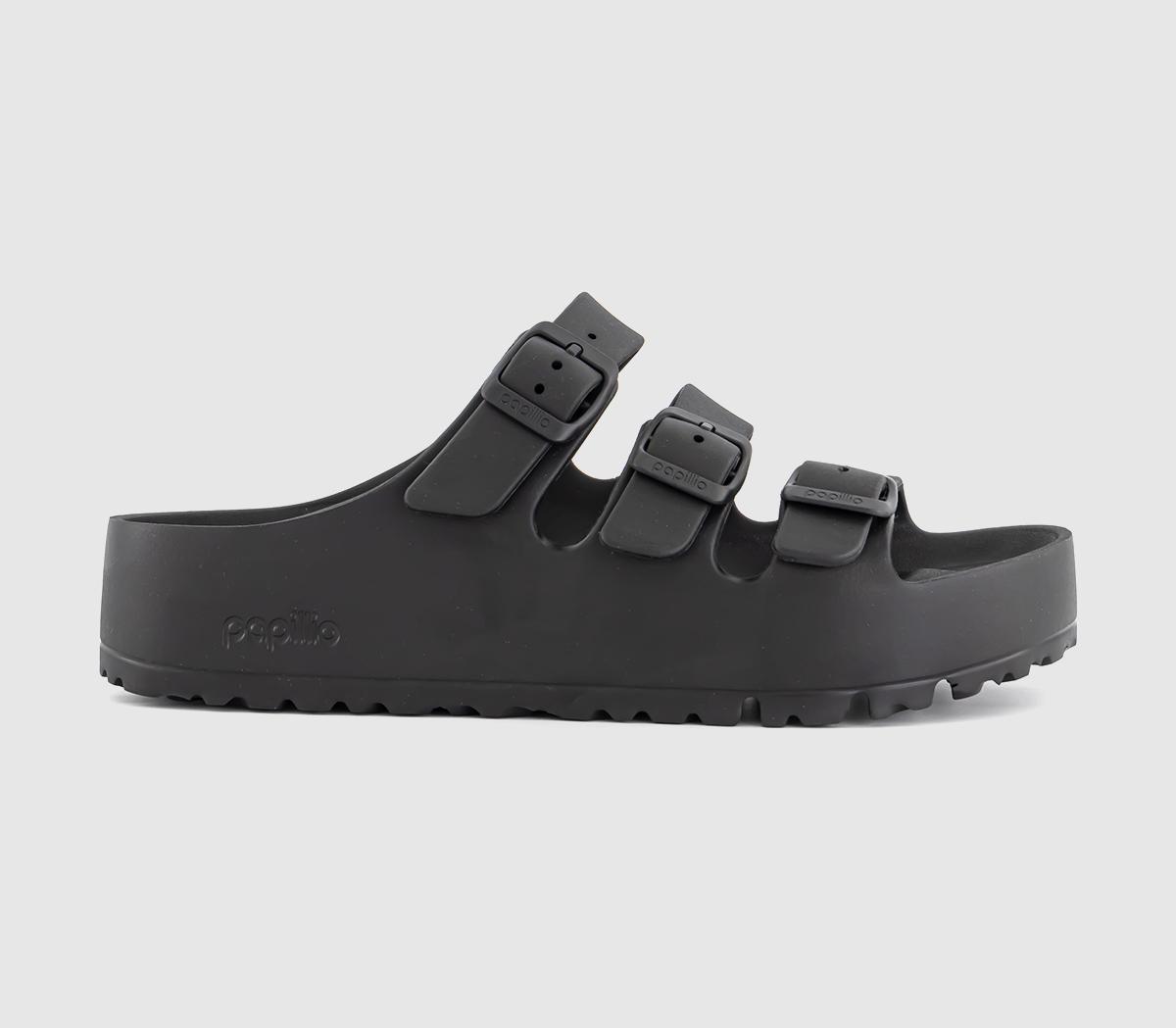 BIRKENSTOCKFlorida Iii Flex Platform Sandals BIRKENSTOCKFlorida Iii Flex Platform SandalsBlack Eva