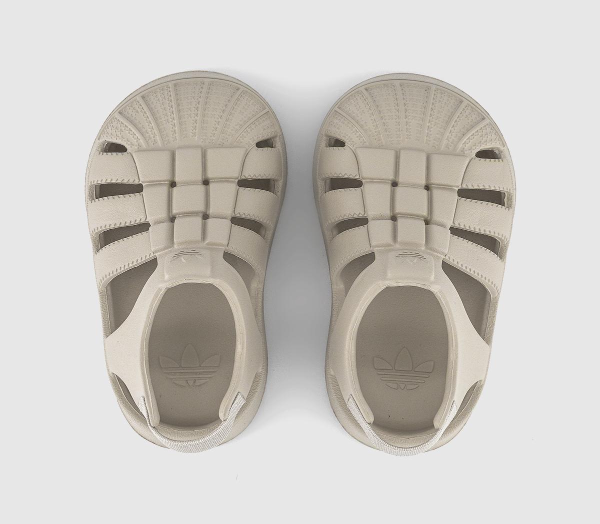 adidasSuperstar Infant Sandals adidasSuperstar Infant SandalsWonder Alumina Wonder Alumina Wonder Alumina