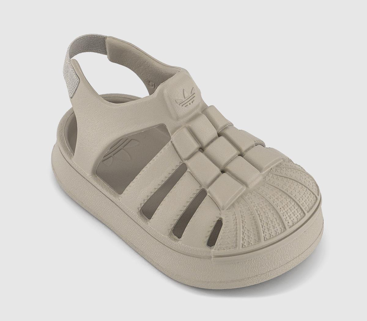 adidasSuperstar Infant Sandals adidasSuperstar Infant SandalsWonder Alumina Wonder Alumina Wonder Alumina
