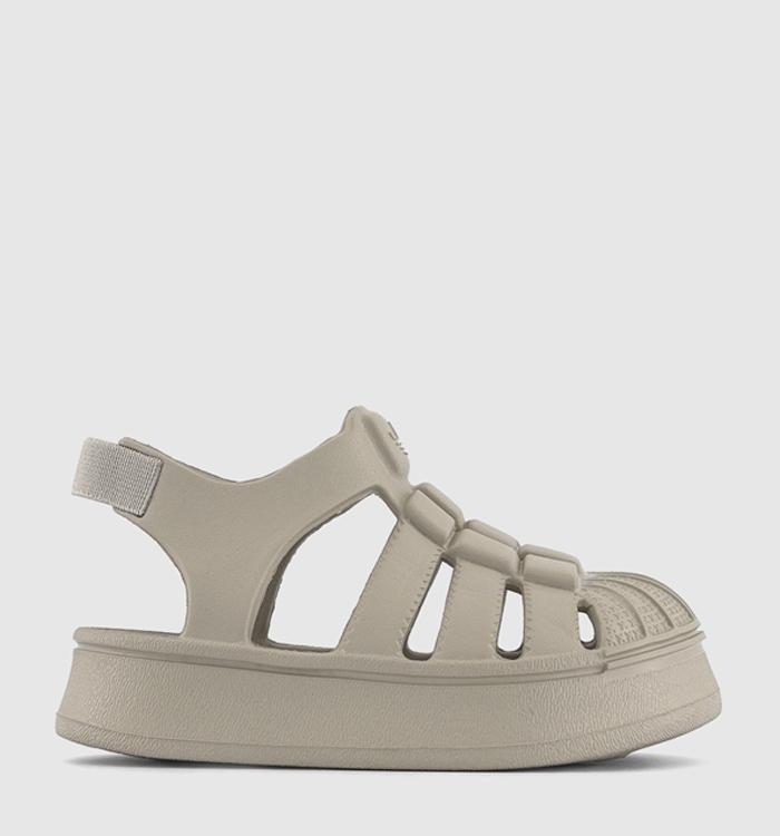 adidas Superstar Infant Sandals Wonder Alumina Wonder Alumina Wonder Alumina