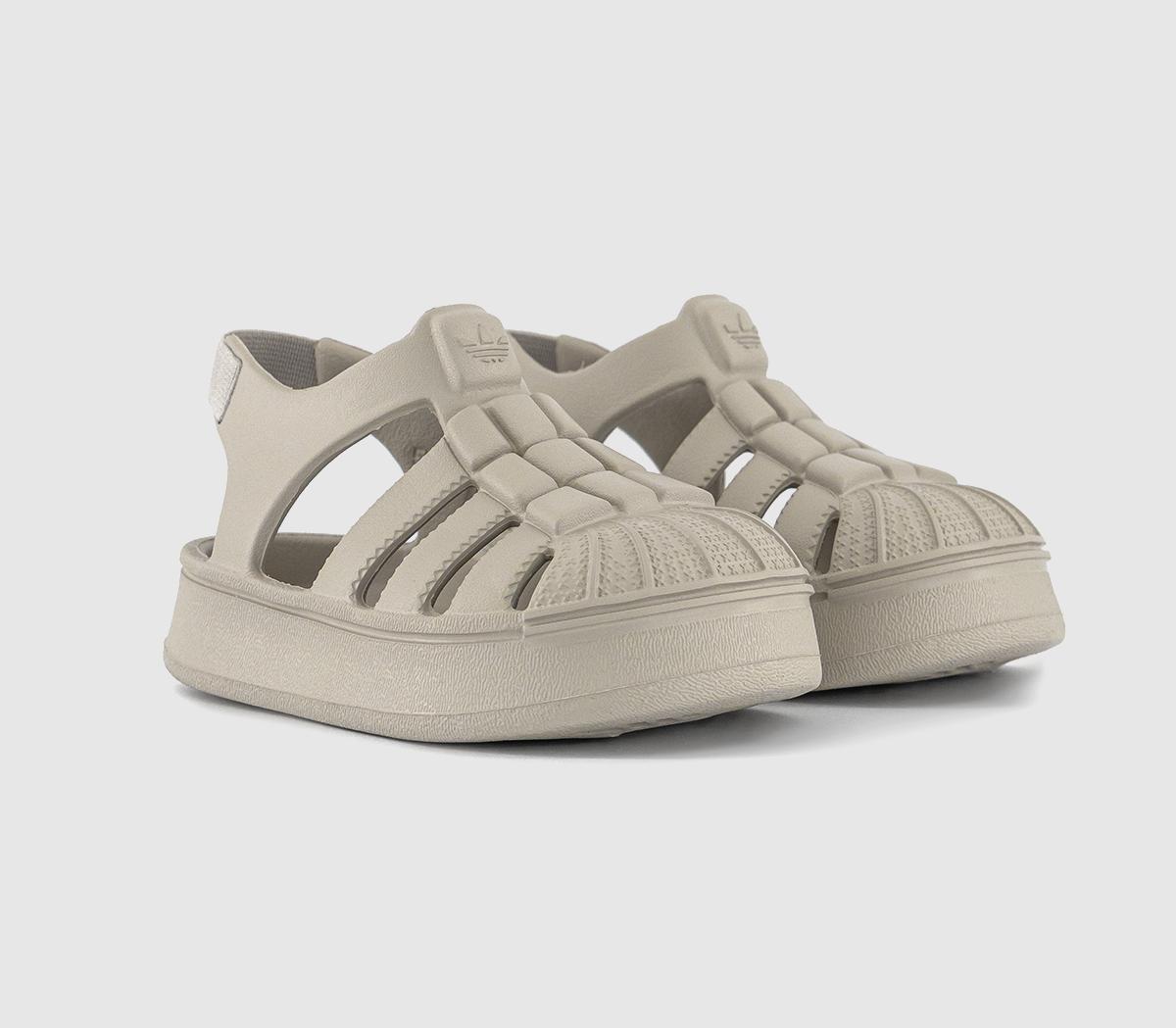 adidasSuperstar Infant Sandals adidasSuperstar Infant SandalsWonder Alumina Wonder Alumina Wonder Alumina