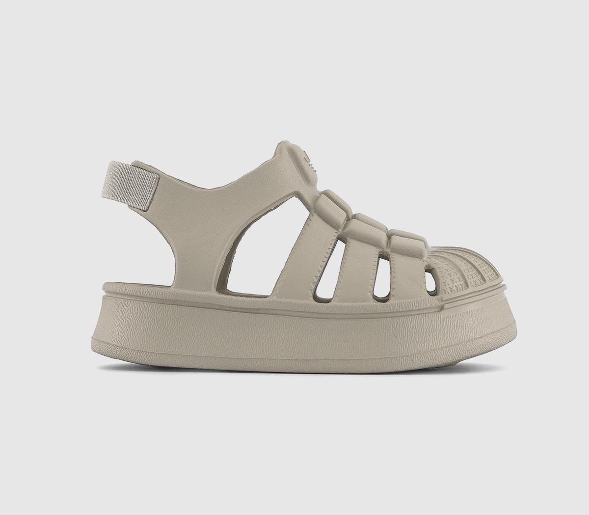 adidasSuperstar Infant Sandals adidasSuperstar Infant SandalsWonder Alumina Wonder Alumina Wonder Alumina