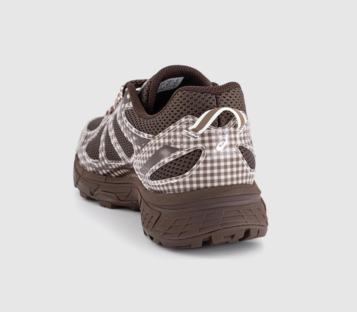 ASICS ASICS x Story mfg. GEL-VENTURE 6 Trainers Brown Gingham