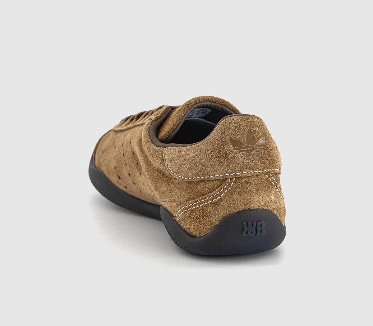 adidasWales Bonner Karintha Lo Pro SuedeBronze Brown