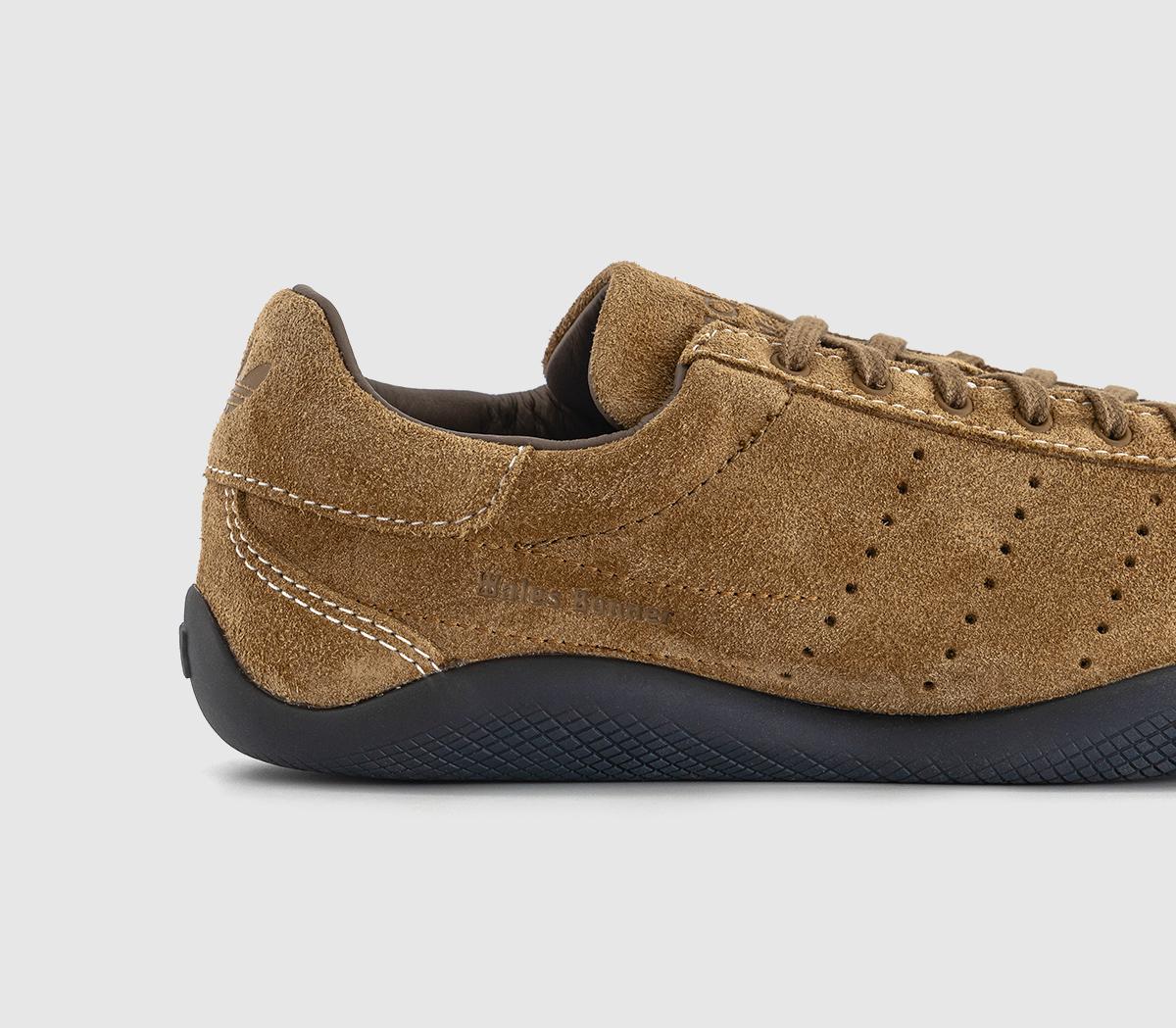 adidasWales Bonner Karintha Lo Pro SuedeBronze Brown