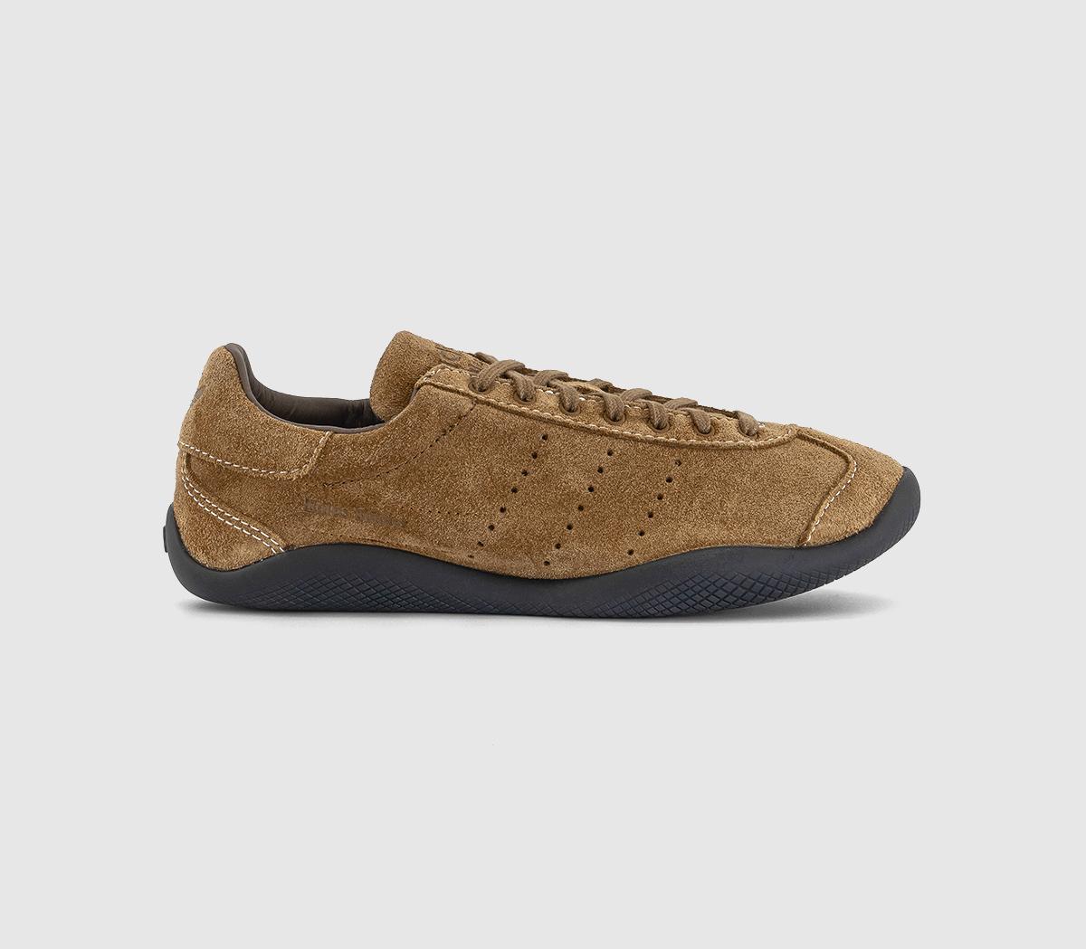 adidasWales Bonner Karintha Lo Pro SuedeBronze Brown
