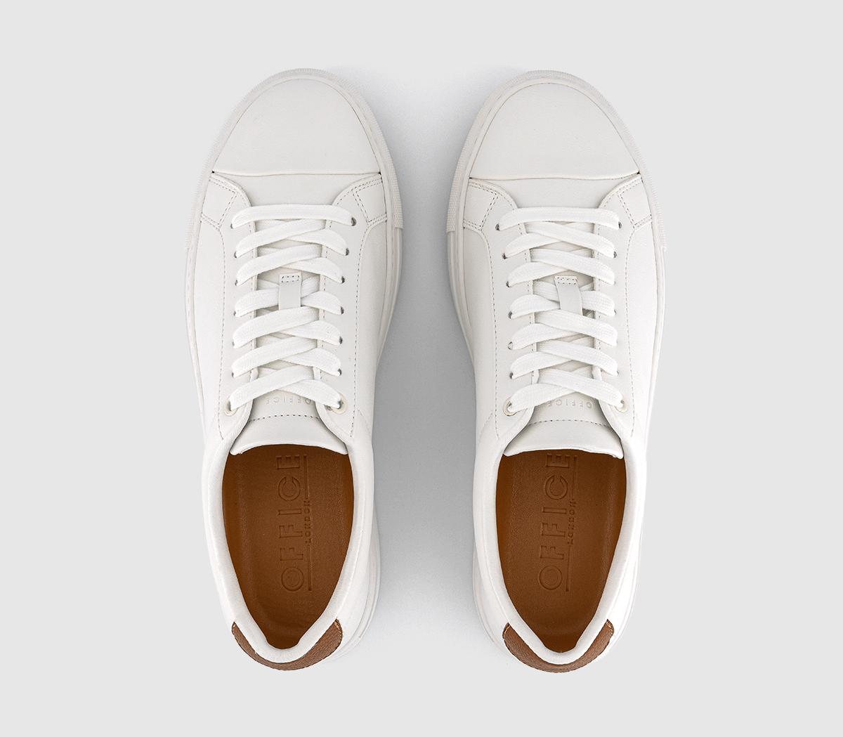 OFFICECooper 7 Eye Trainers OFFICECooper 7 Eye TrainersWhite