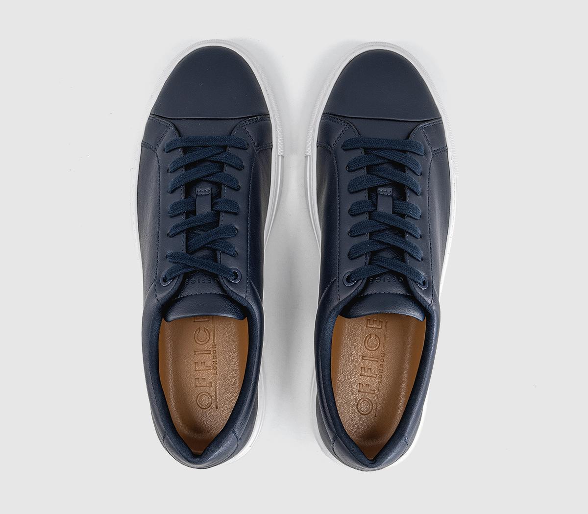 OFFICECooper 7 Eye TrainersNew Navy