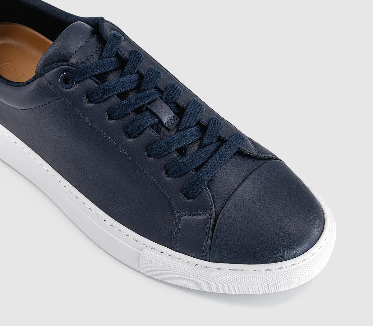 OFFICECooper 7 Eye TrainersNew Navy