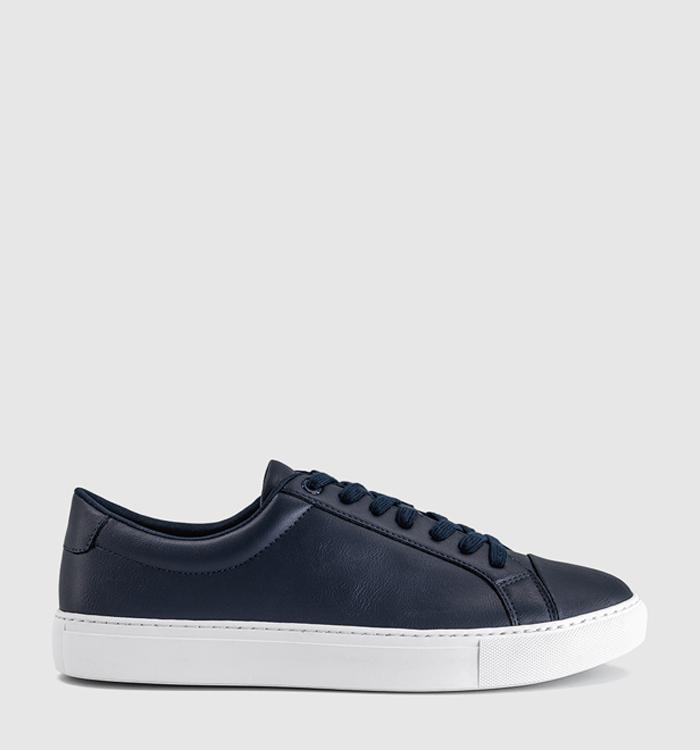 OFFICE Cooper 7 Eye Trainers New Navy