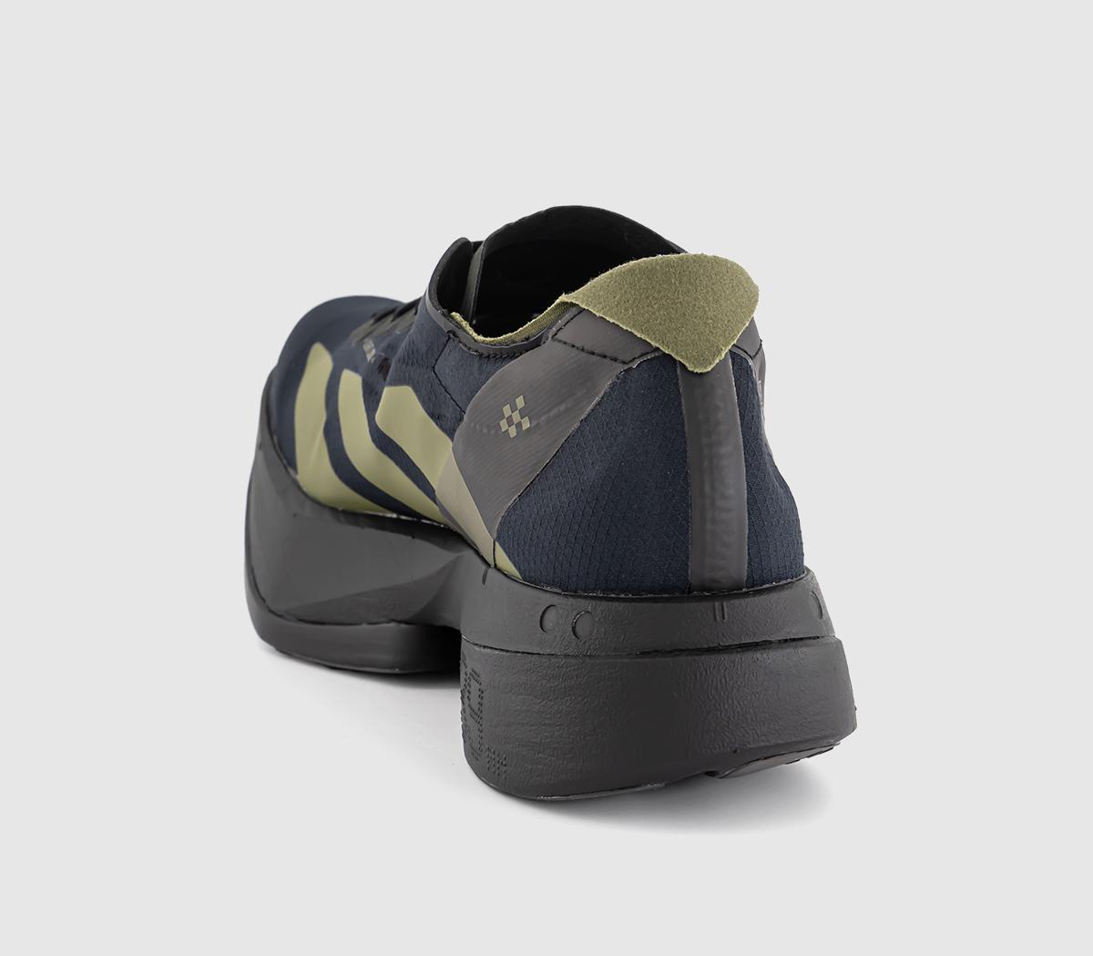 adidasAdizero Pro 4 TrainersBlack Olive
