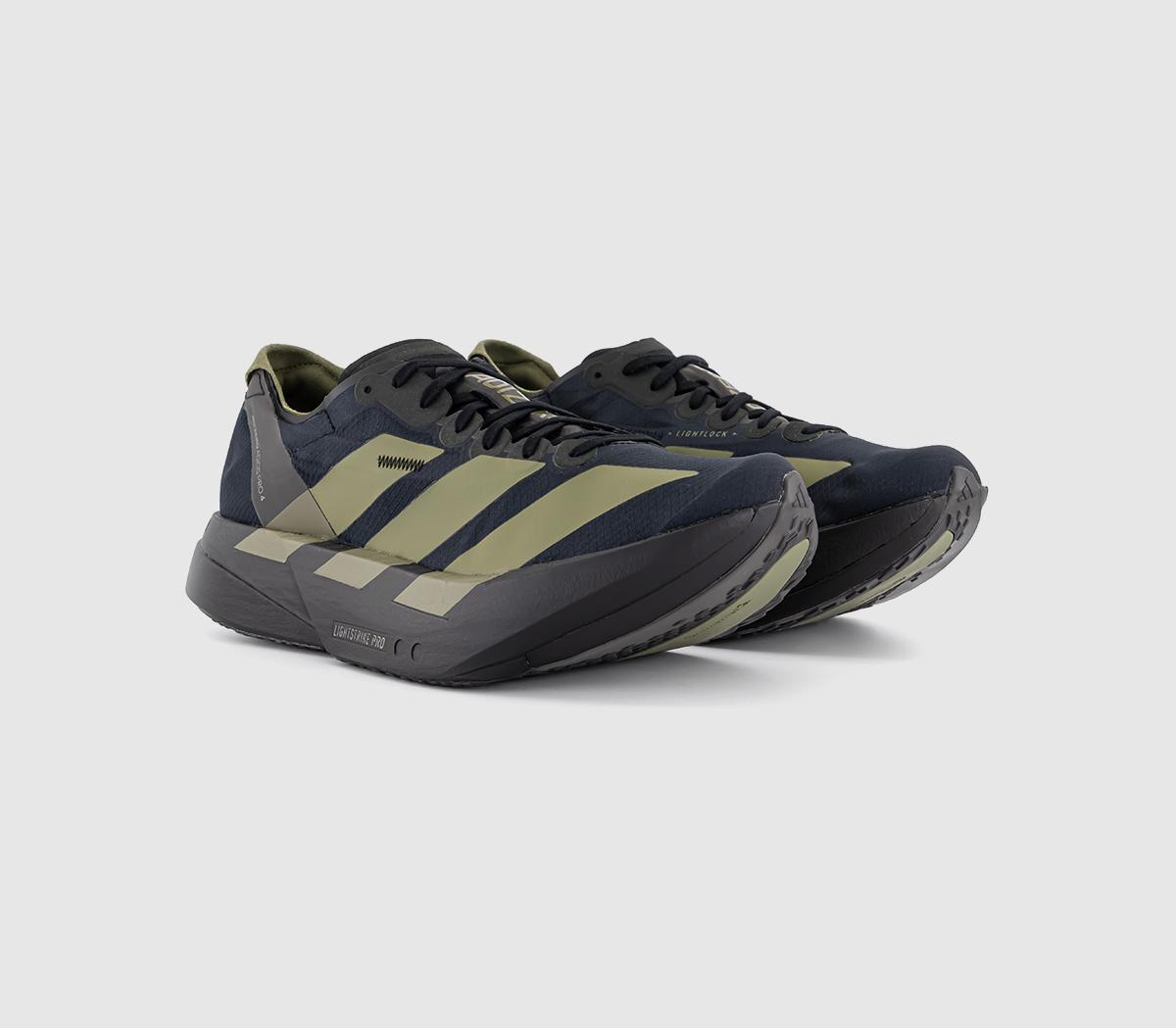 adidasAdizero Pro 4 TrainersBlack Olive
