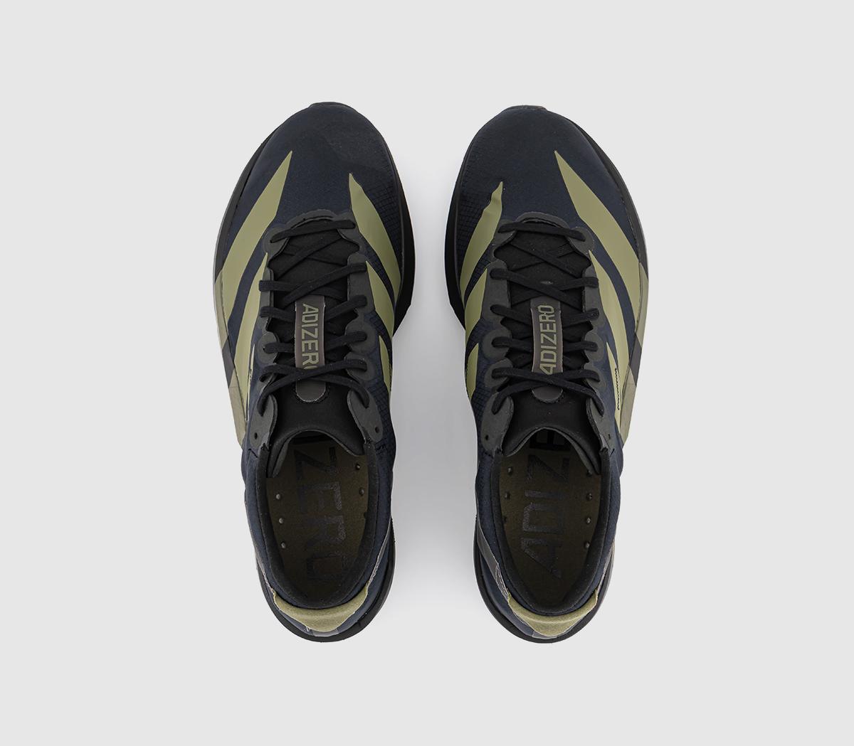adidasAdios 9Black Olive