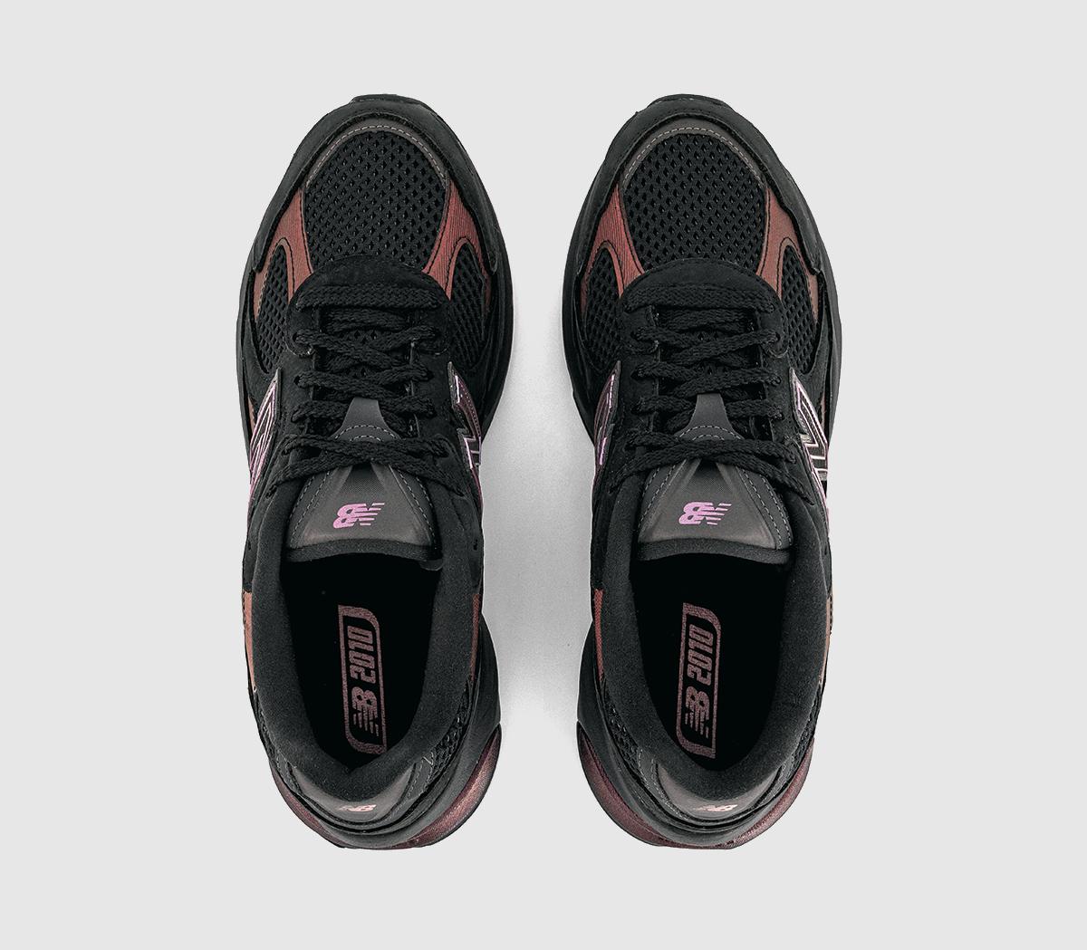 New Balance2010 TrainersBlack Brown