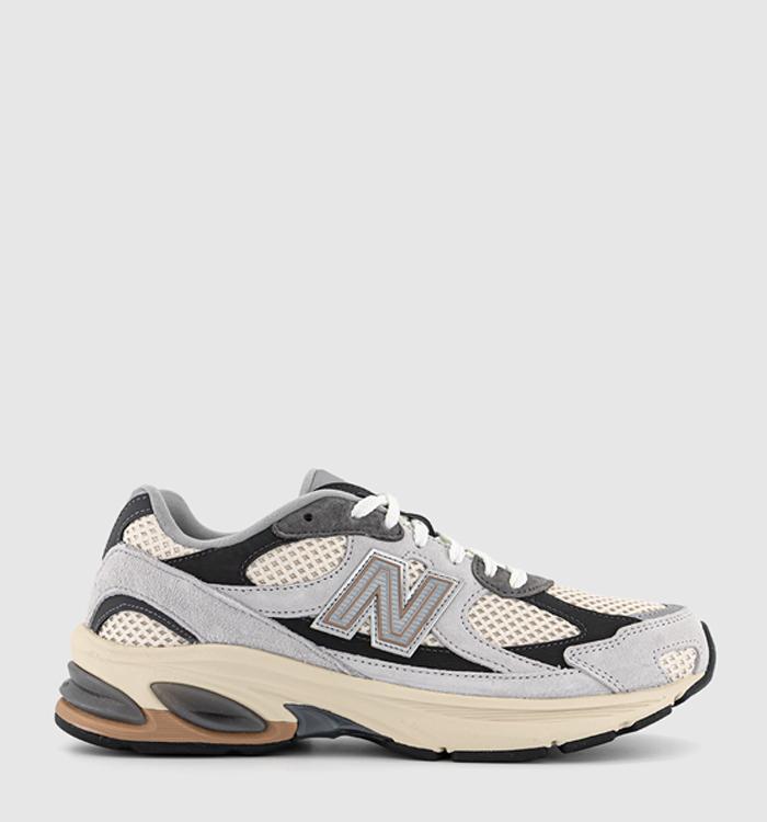 New Balance 2010 Trainers Brighton Grey