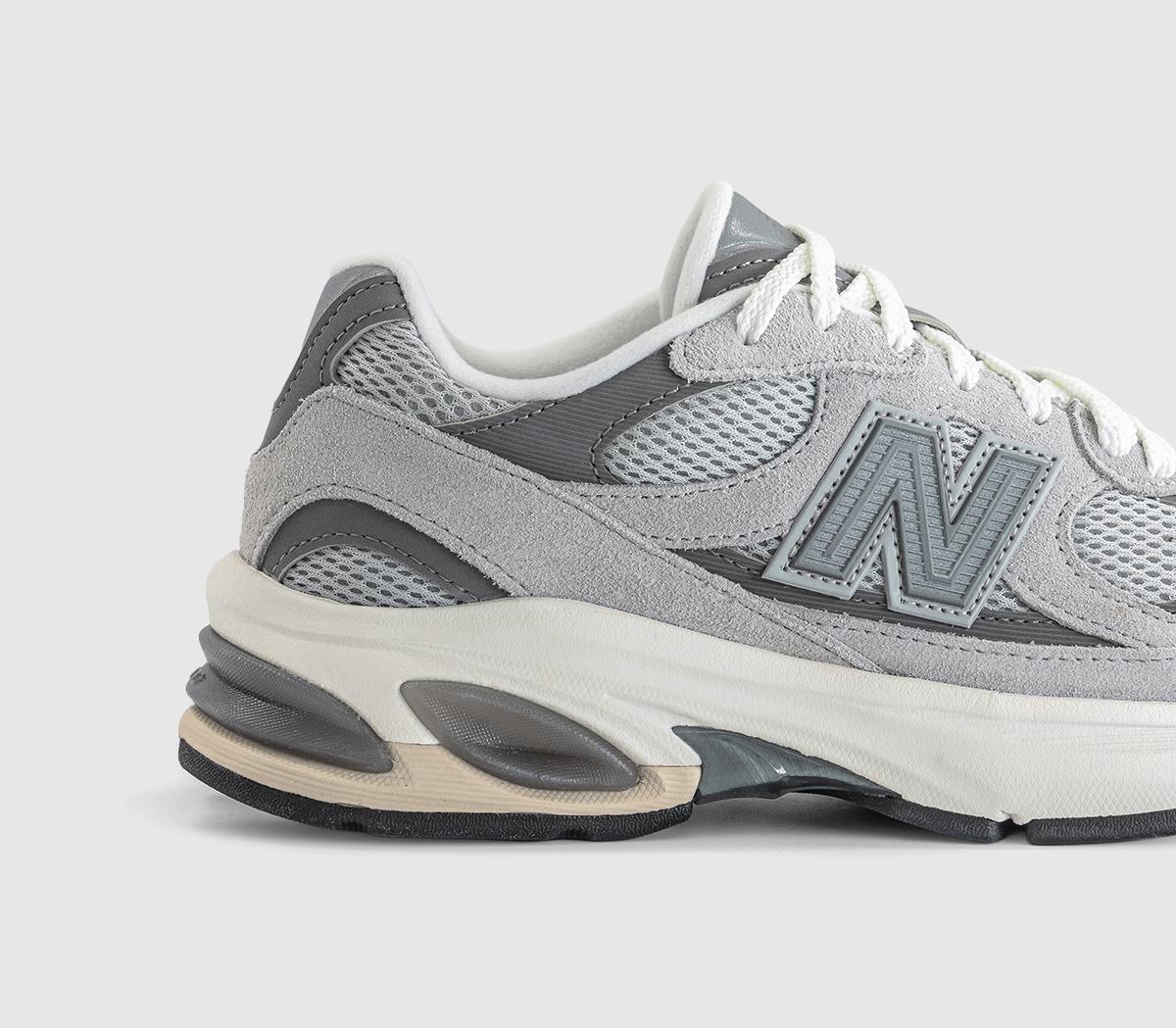 New Balance2010 TrainersRaincloud Harbor Grey White