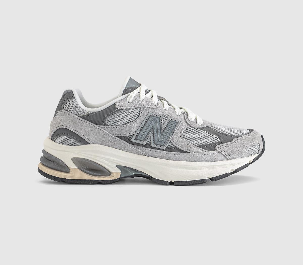 New Balance2010 TrainersRaincloud Harbor Grey White