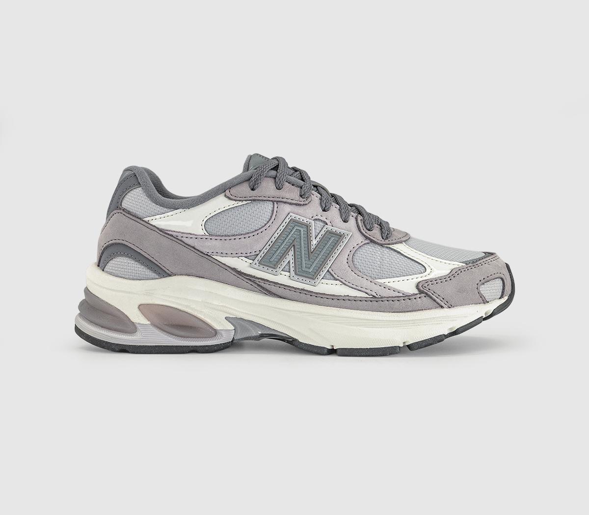 New Balance 2010 Offline Grey Truffle Metallic, 7
